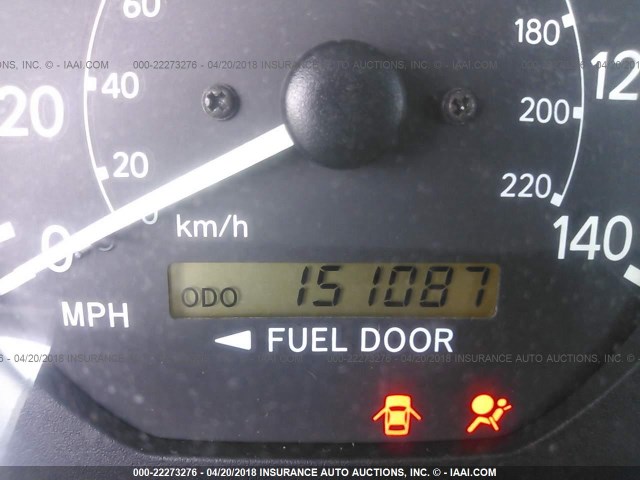 JT2BG28K6Y0408190 - 2000 TOYOTA CAMRY LE/XLE 米色 照片 7