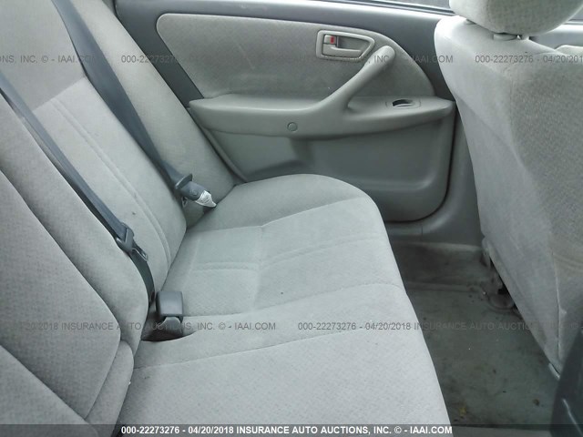 JT2BG28K6Y0408190 - 2000 TOYOTA CAMRY LE/XLE 米色 照片 8