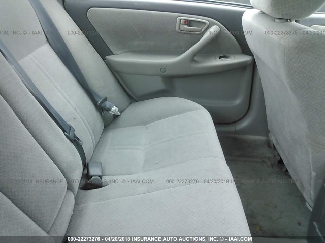 JT2BG28K6Y0408190 - 2000 TOYOTA CAMRY LE/XLE BEIGE photo 8