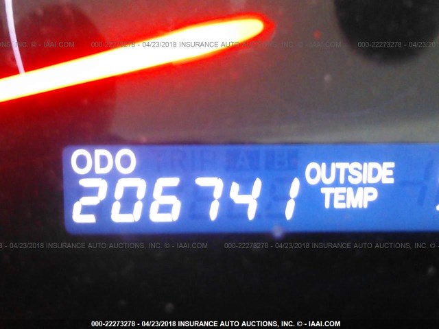 4T1BF3EK1AU112556 - 2010 TOYOTA CAMRY SE/LE/XLE 银色 照片 7