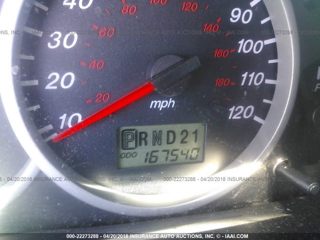 4F2CZ06173KM47825 - 2003 MAZDA TRIBUTE ES 黑色 照片 7