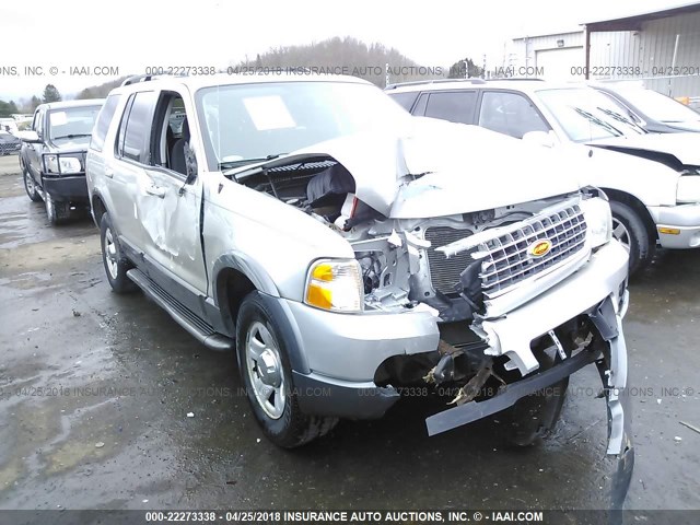 1FMZU73K23UB33515 - 2003 FORD EXPLORER XLT/XLT SPORT/NBX SILVER photo 6