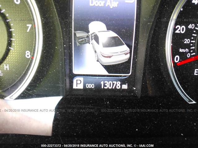 4T1BF1FK7HU299542 - 2017 TOYOTA CAMRY LE/XLE/SE/XSE SILVER photo 7