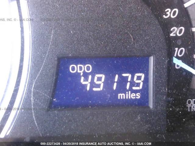 4T1BF1FKXEU350284 - 2014 TOYOTA CAMRY L/SE/LE/XLE 银色 照片 7