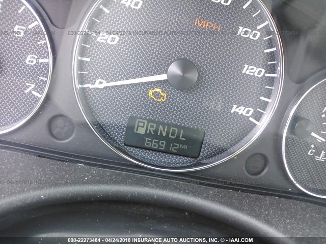 1G1ZS58F67F227491 - 2007 CHEVROLET MALIBU LS 黑色 照片 7