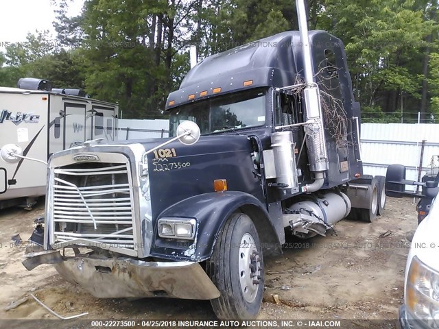 1FUJAPCG83DL01172 - 2003 FREIGHTLINER FLD132 XL CLASSIC FLD132 XL CLASSIC Unknown photo 2