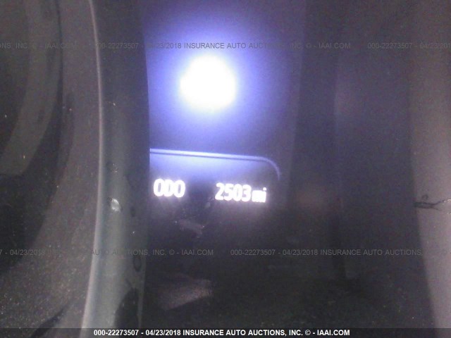 4T1BK1EBXGU236009 - 2016 TOYOTA AVALON XLE PLUS/PREMIUM/TOUR/LTD Navy photo 7