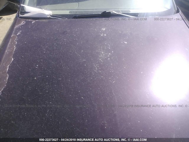 1G3NB52M2X6322434 - 1999 OLDSMOBILE CUTLASS GL PURPLE photo 6