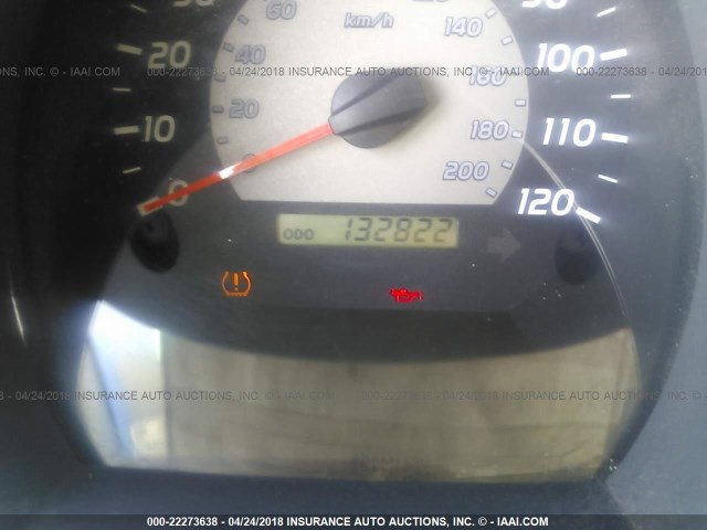 5TETX62N26Z165285 - 2006 TOYOTA TACOMA PRERUNNER ACCESS CAB WHITE photo 7