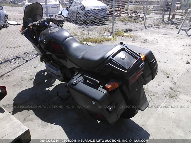 WB1057204H0150404 - 1987 BMW K75 S BLACK photo 3