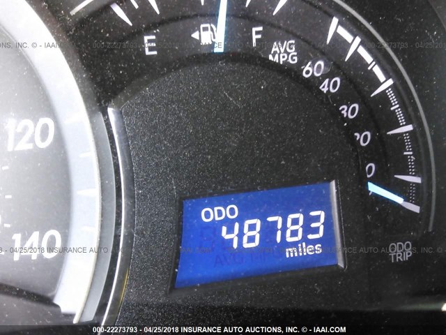 4T4BF1FK6ER424287 - 2014 TOYOTA CAMRY L/SE/LE/XLE 银色 照片 7