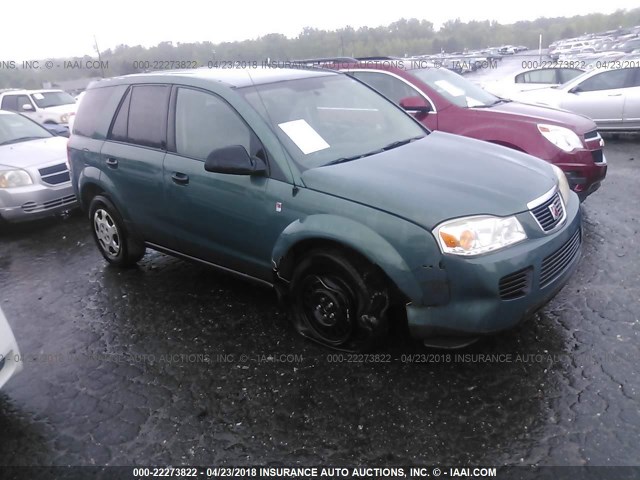 5GZCZ33DX6S867873 - 2006 SATURN VUE GREEN photo 1