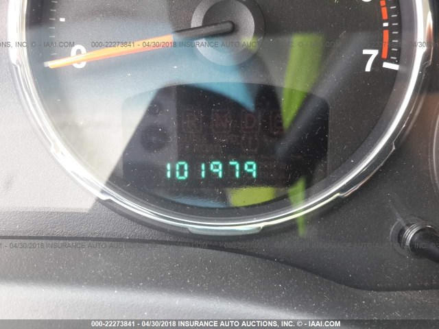 1J4PP2GK9BW539210 - 2011 JEEP LIBERTY SPORT 灰色 照片 7