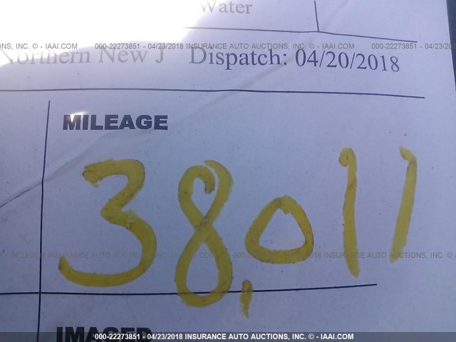 WAUCGAFR6EA037850 - 2014 AUDI S5 PREMIUM PLUS 深蓝色 照片 7