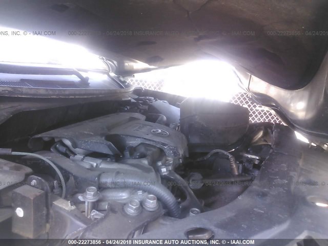 4T1BF1FK3CU615253 - 2012 TOYOTA CAMRY SE/LE/XLE ნაცრისფერი ფოტო 10