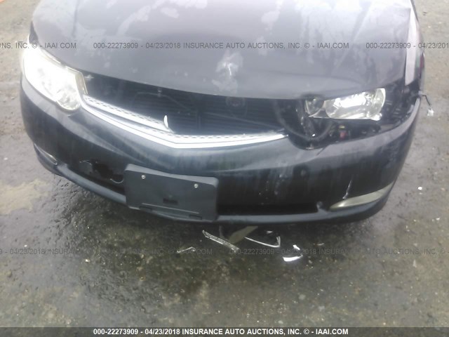 2T1CF28P92C552291 - 2002 TOYOTA CAMRY SOLARA SE/SLE შავი ფოტო 6