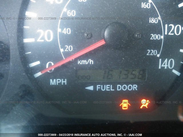 2T1CF28P92C552291 - 2002 TOYOTA CAMRY SOLARA SE/SLE შავი ფოტო 7