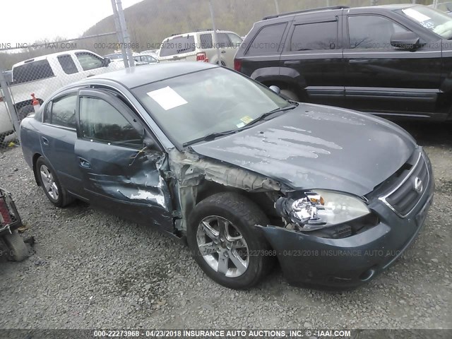 1N4AL11D22C157488 - 2002 NISSAN ALTIMA S/SL TEAL photo 1