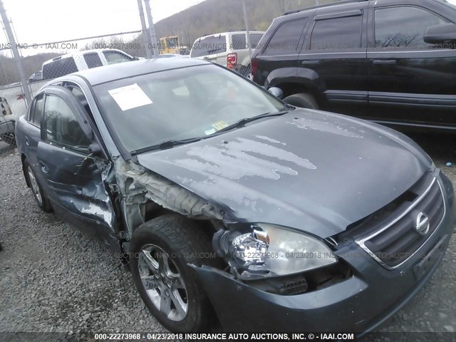 1N4AL11D22C157488 - 2002 NISSAN ALTIMA S/SL TEAL photo 6