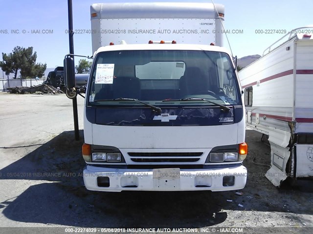 J8BC4B149Y7010843 - 2000 CHEVROLET TILT MASTER W4S04  WHITE photo 7
