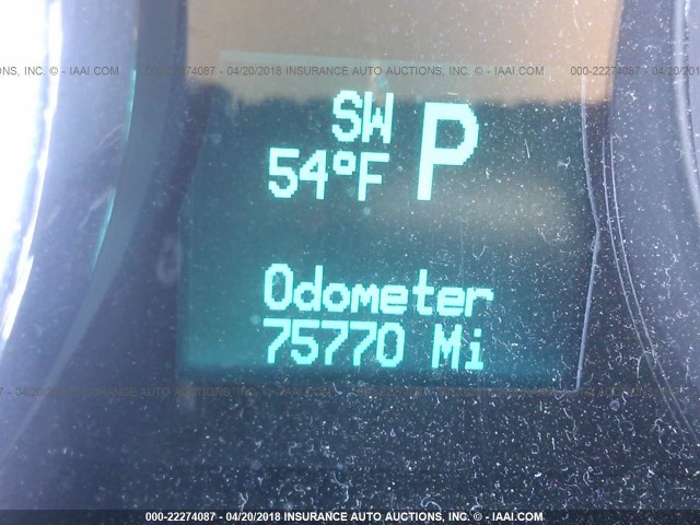 3GNAL2EK8DS535455 - 2013 CHEVROLET CAPTIVA LS 银色 照片 7