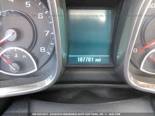 1G11C5SA5DF335572 - 2013 CHEVROLET MALIBU 1LT 白色 照片 7