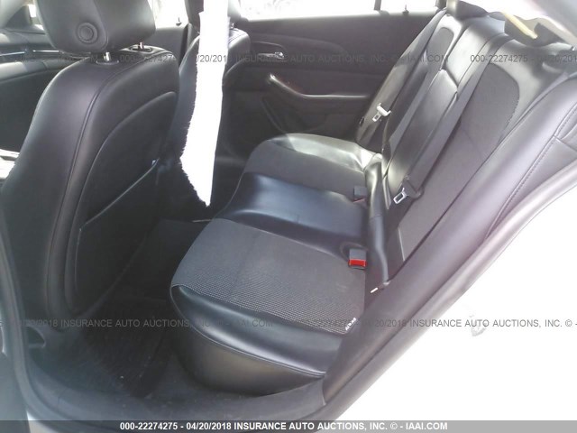 1G11C5SA5DF335572 - 2013 CHEVROLET MALIBU 1LT 白色 照片 8