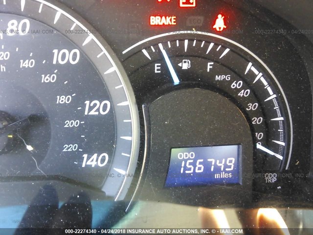 4T1BF1FK4DU637957 - 2013 TOYOTA CAMRY L/SE/LE/XLE 黑色 照片 7