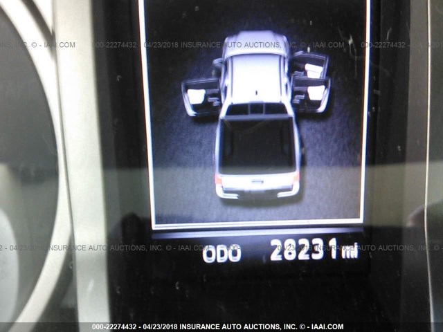 5TFAZ5CN3HX026710 - 2017 TOYOTA TACOMA DBL CAB/SR5/TRD SPORT/OR GRAY photo 7