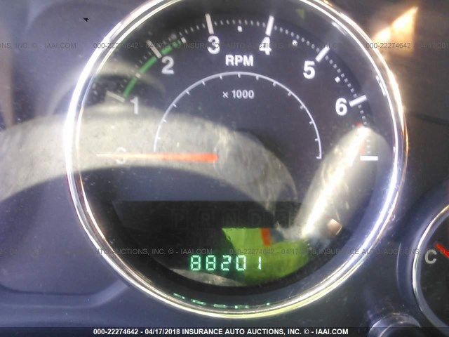 1C4AJWAG9CL224211 - 2012 JEEP WRANGLER SPORT 白色 照片 7