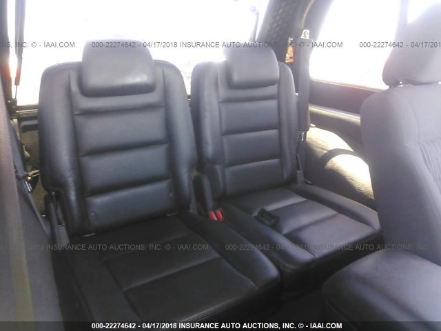 1C4AJWAG9CL224211 - 2012 JEEP WRANGLER SPORT 白色 照片 8