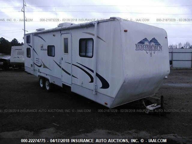 5SFBT31256E001526 - 2006 HEARTLAND BIG HORN  未知 照片 1