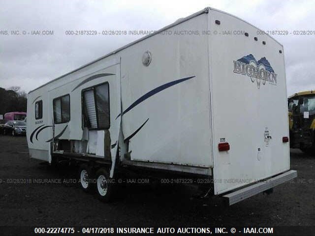 5SFBT31256E001526 - 2006 HEARTLAND BIG HORN  未知 照片 3