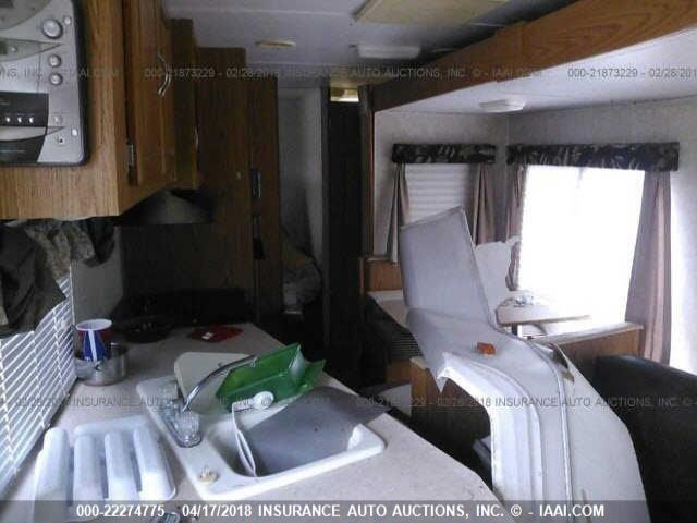 5SFBT31256E001526 - 2006 HEARTLAND BIG HORN  未知 照片 6