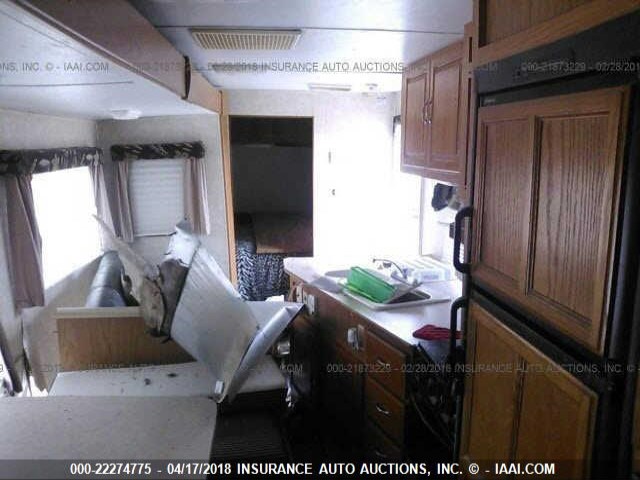 5SFBT31256E001526 - 2006 HEARTLAND BIG HORN  未知 照片 9