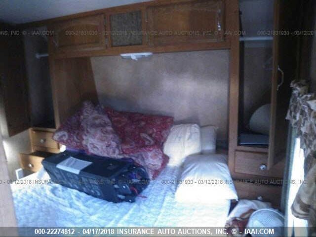 4X4TWDE25AA244455 - 2010 FOREST RIVER WILDWOOD  未知 照片 7