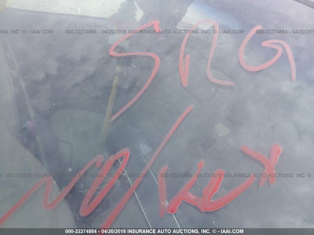 1G1NE52J72M665055 - 2002 CHEVROLET MALIBU LS 橙色 照片 6