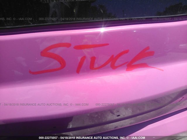 WMEEJ3BA7AK369388 - 2010 SMART FORTWO PURE/PASSION BLACK photo 10