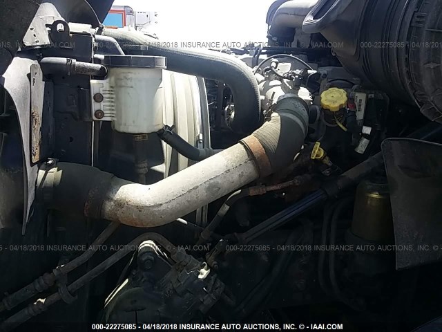 3HSDJSJR0CN543911 - 2012 INTERNATIONAL PROSTAR أبيض صورة 9