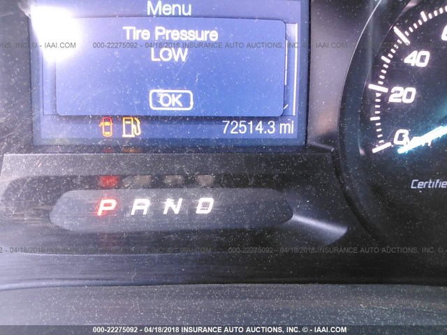 1FM5K8AR3EGA64989 - 2014 FORD EXPLORER POLICE INTERCEPTOR WHITE photo 7