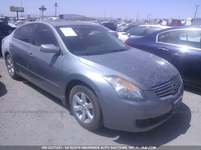 1N4AL21E69N458228 - 2009 NISSAN ALTIMA 2.5/2.5S GRAY photo 1