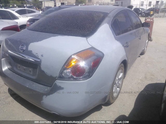 1N4AL21E69N458228 - 2009 NISSAN ALTIMA 2.5/2.5S GRAY photo 6