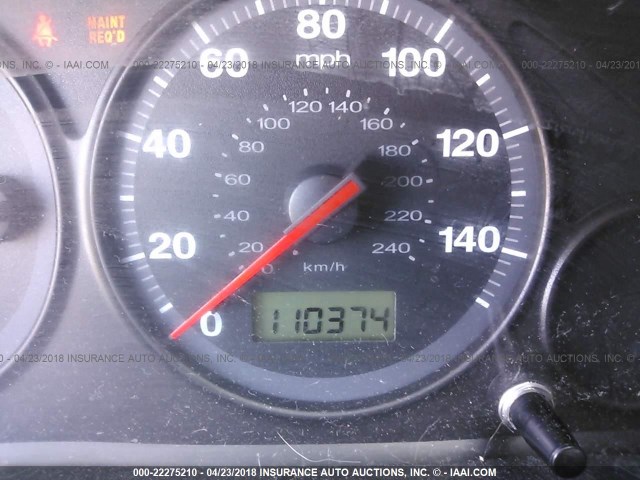 1HGES16304L004613 - 2004 HONDA CIVIC DX VP Gümüş foto 7