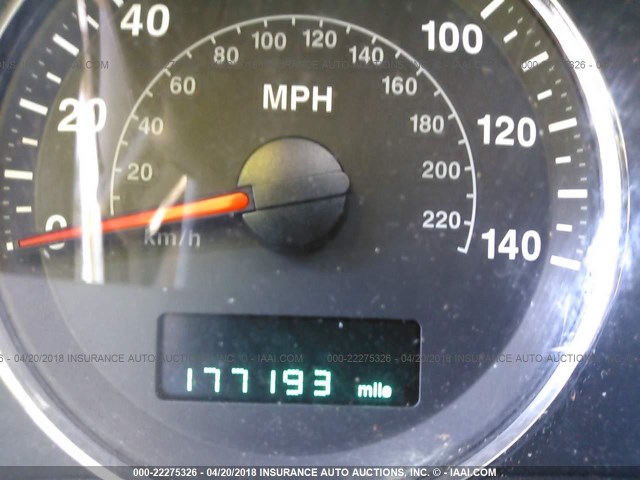 1J8GR48K77C588045 - 2007 JEEP GRAND CHEROKEE LAREDO/COLUMBIA/FREEDOM 银色 照片 7