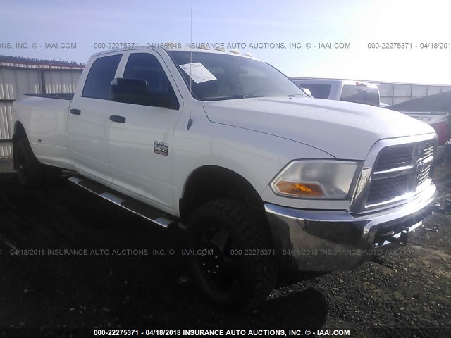 3C63DRGL1CG152883 - 2012 DODGE RAM 3500 ST Unknown photo 1