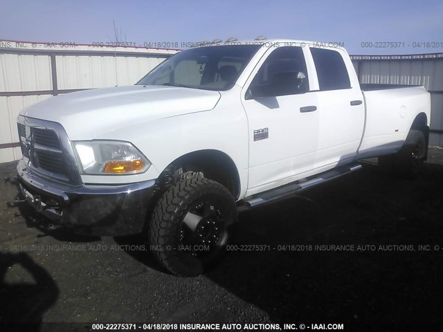 3C63DRGL1CG152883 - 2012 DODGE RAM 3500 ST Unknown photo 2