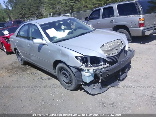 4T1BE32K86U660326 - 2006 TOYOTA CAMRY LE/XLE/SE Күміс фото 1