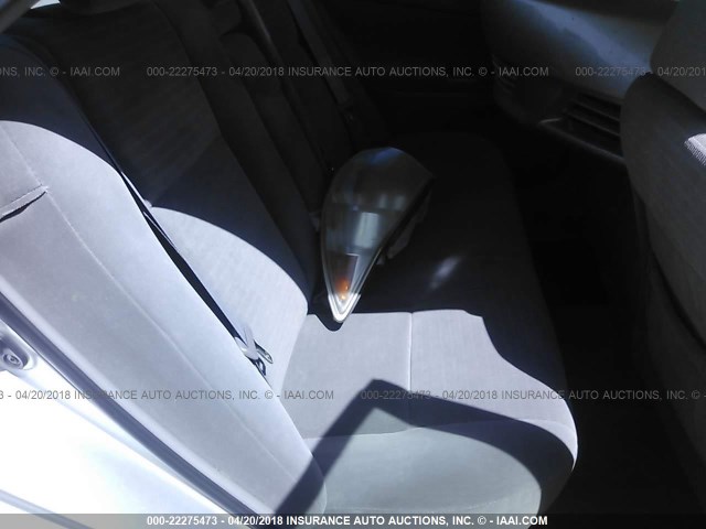 4T1BE32K86U660326 - 2006 TOYOTA CAMRY LE/XLE/SE Күміс фото 8