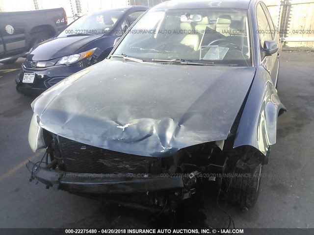 WVWRH63B43P246660 - 2003 VOLKSWAGEN PASSAT GLX 灰色 照片 6