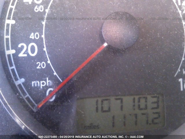 WVWRH63B43P246660 - 2003 VOLKSWAGEN PASSAT GLX 灰色 照片 7